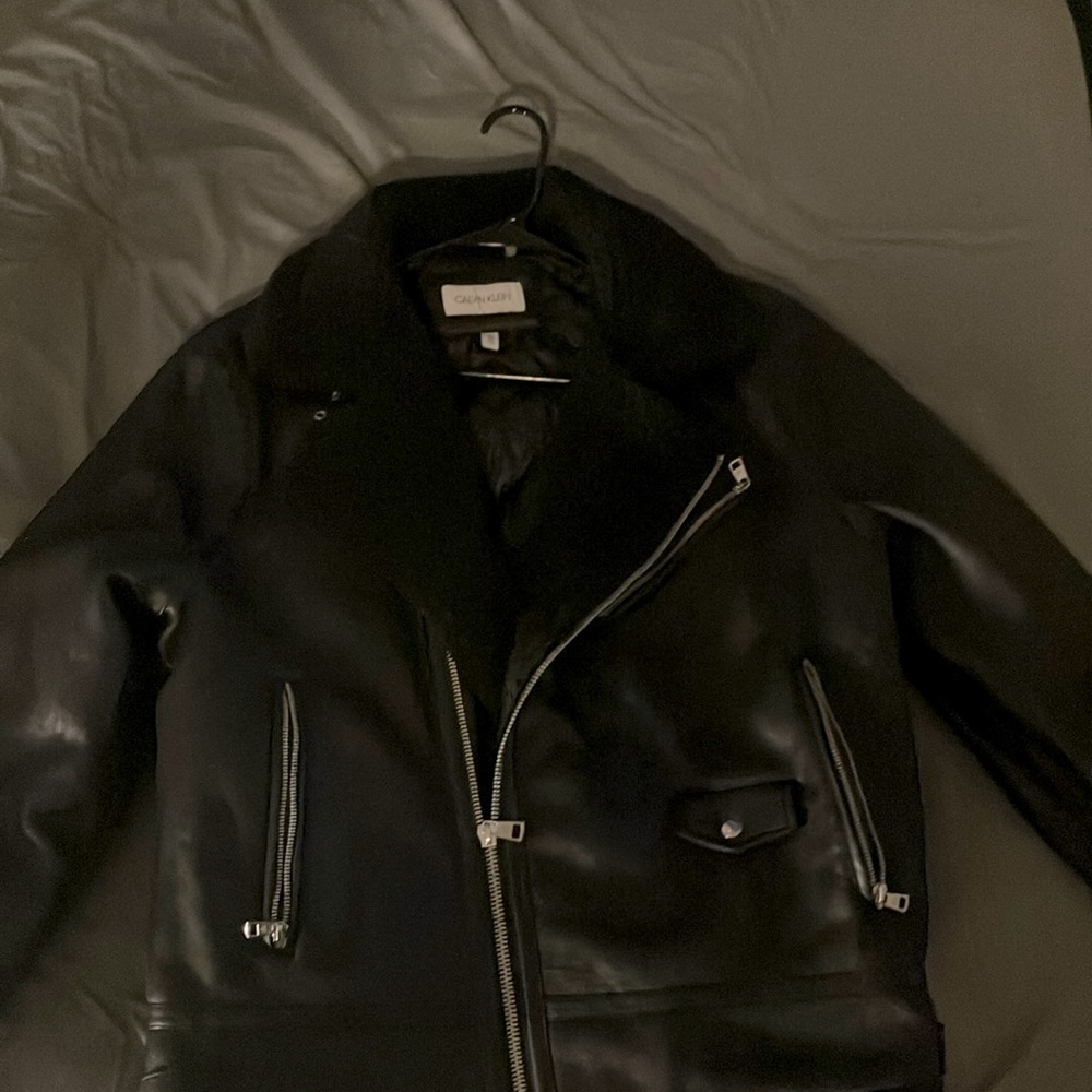 Calvin Klein jacket XL size